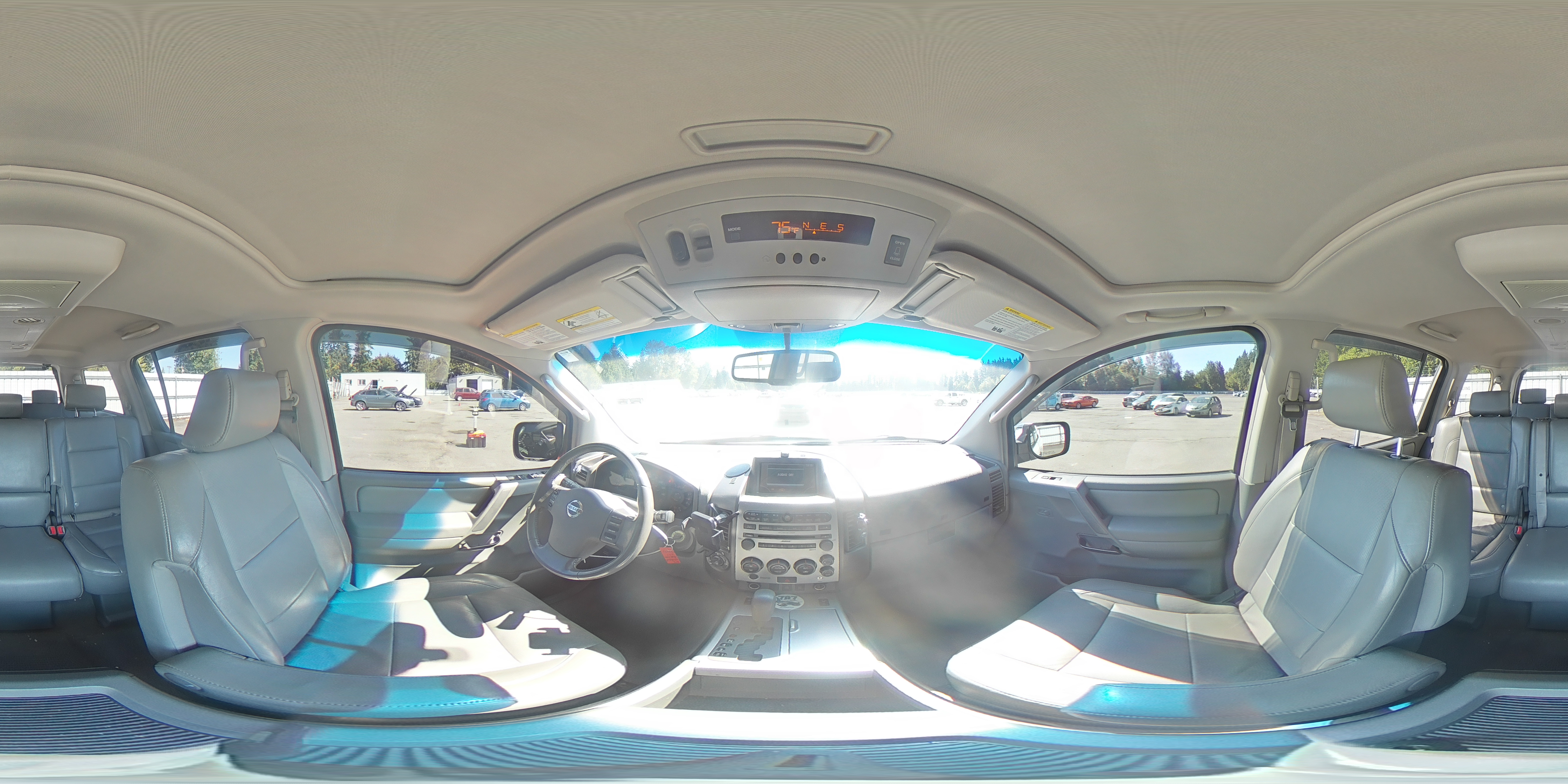 2007 Nissan Armada Se VIN: 5N1AA08C37N709935 Lot: 65944535