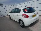 2014 PEUGEOT 208 ACTIVE for sale at Copart BRISTOL