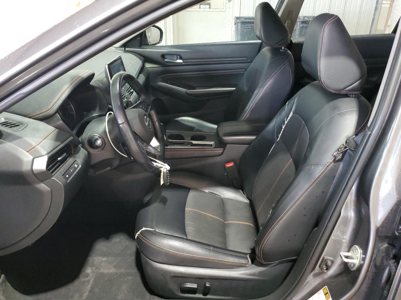 2020 Nissan Altima Sr VIN: 1N4BL4CV6LC126483 Lot: 65234195