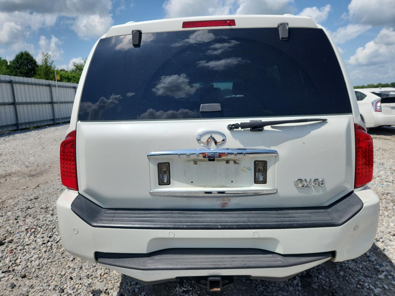 2007 Infiniti Qx56 VIN: 5N3AA08A27N806453 Lot: 65122555
