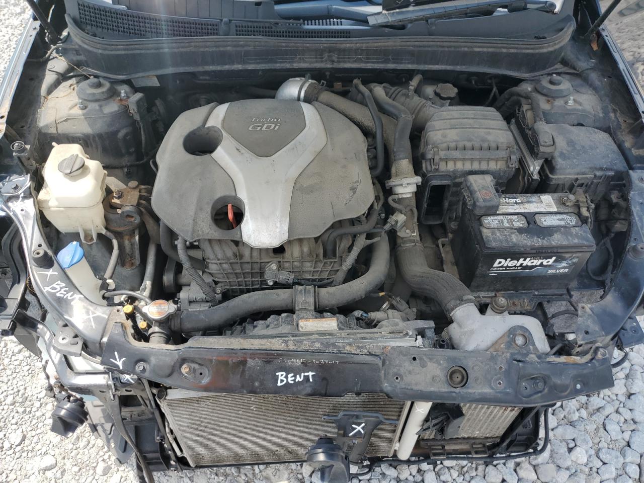2011 Hyundai Sonata Se VIN: 5NPEC4ABXBH219803 Lot: 65346855