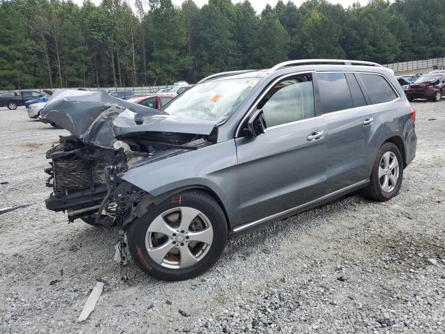 2017 Mercedes-Benz Gls 450 4Matic