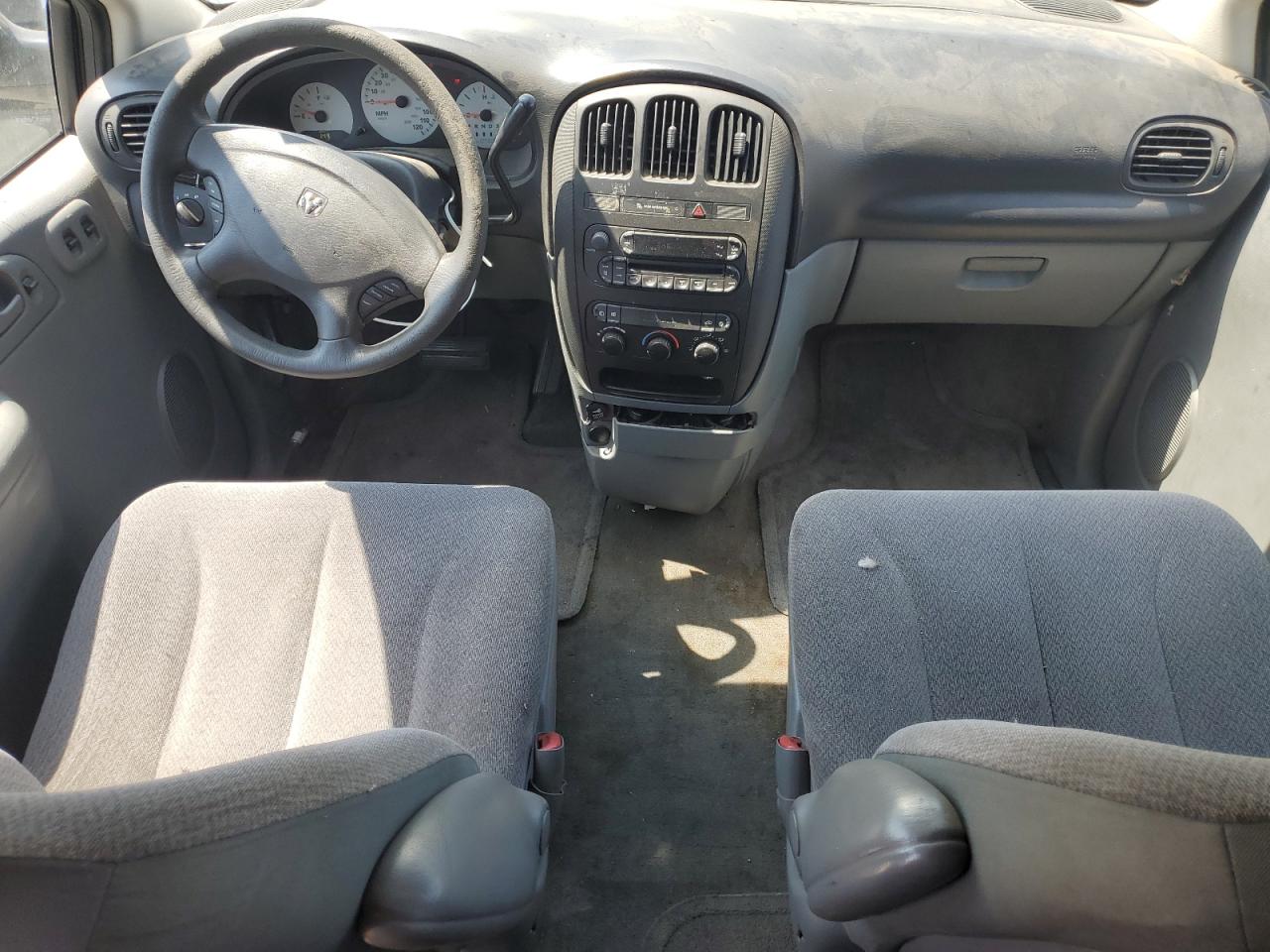 2006 Dodge Caravan Se VIN: 1D4GP25R16B741531 Lot: 65560035