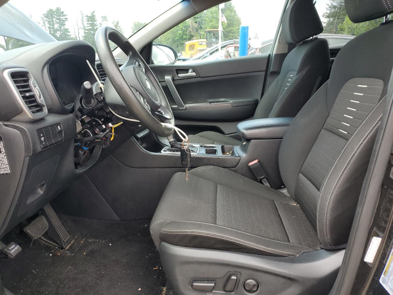 2018 Kia Sportage Lx VIN: KNDPM3AC9J7418501 Lot: 65340195
