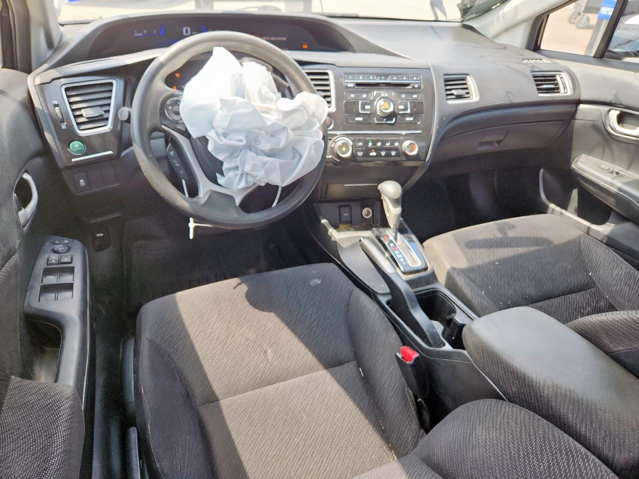 2013 Honda Civic Lx VIN: 2HGFB2F51DH300331 Lot: 63617895