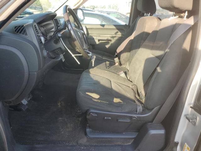  GMC SIERRA 2012 Srebrny