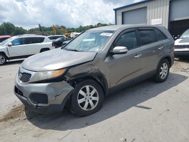  KIA SORENTO 2012 Brązowy