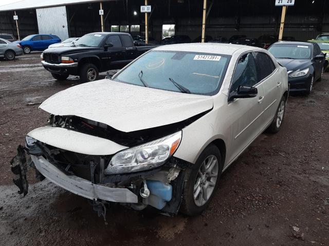 2015 Chevrolet Malibu 1Lt  