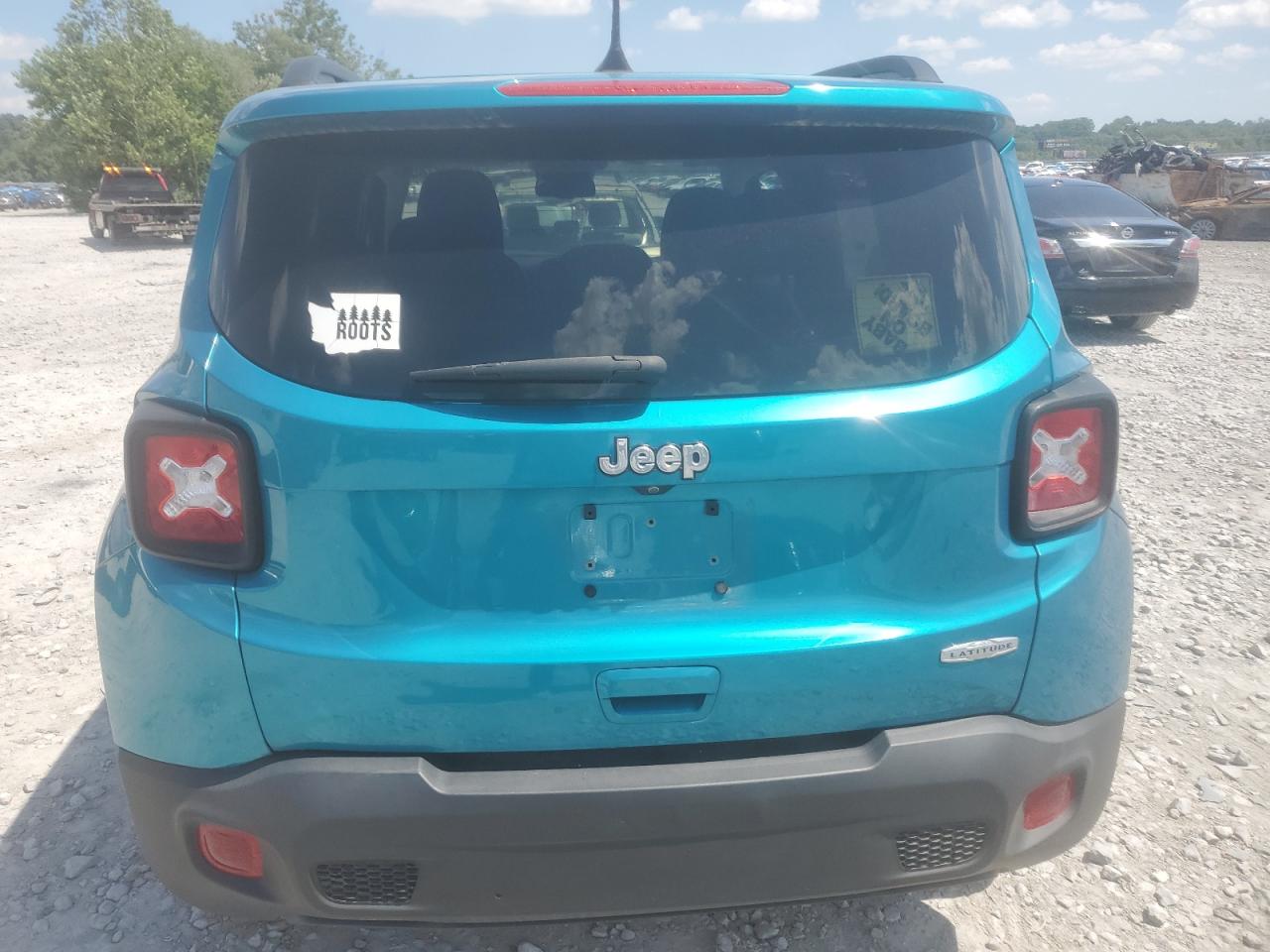 2021 Jeep Renegade Latitude VIN: ZACNJCBB1MPM49865 Lot: 63232785