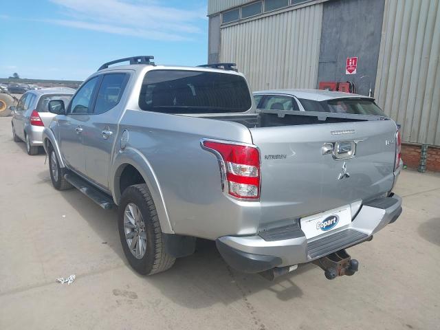 2016 MITSUBISHI L200 DOUBLE CAB DI-D 178 BARBARIAN 4WD