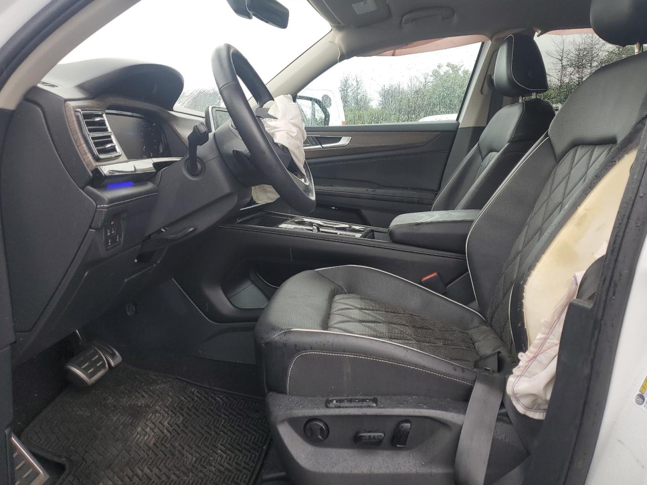 2024 Volkswagen Atlas Sel Premium R-Line VIN: 1V2FR2CAXRC529238 Lot: 62569785