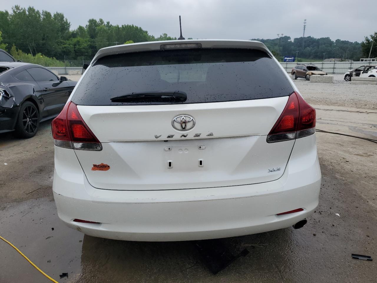 2013 Toyota Venza Le VIN: 4T3ZA3BB4DU074477 Lot: 64261735