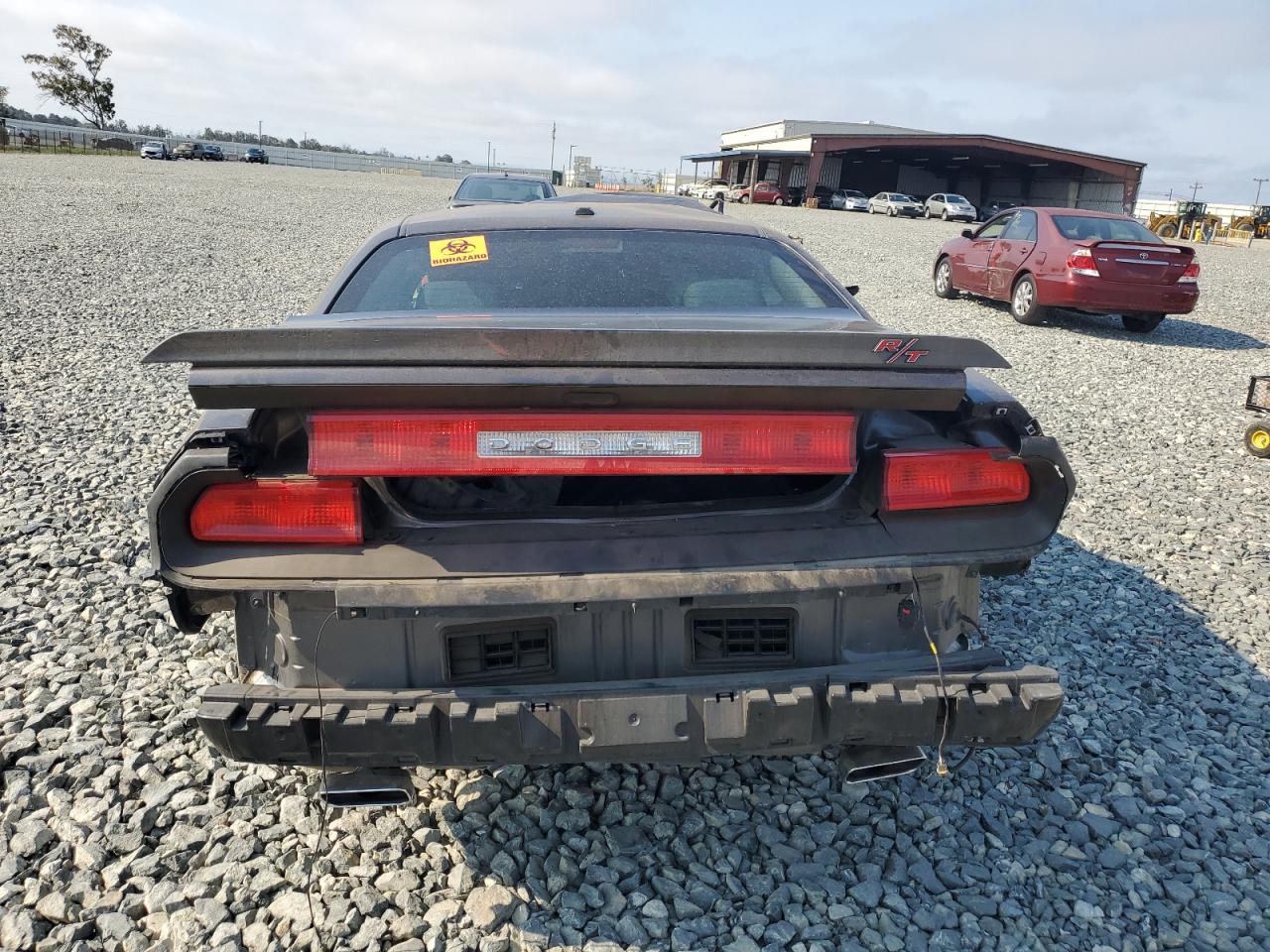 2013 Dodge Challenger R/T VIN: 2C3CDYBT1DH562356 Lot: 64521335