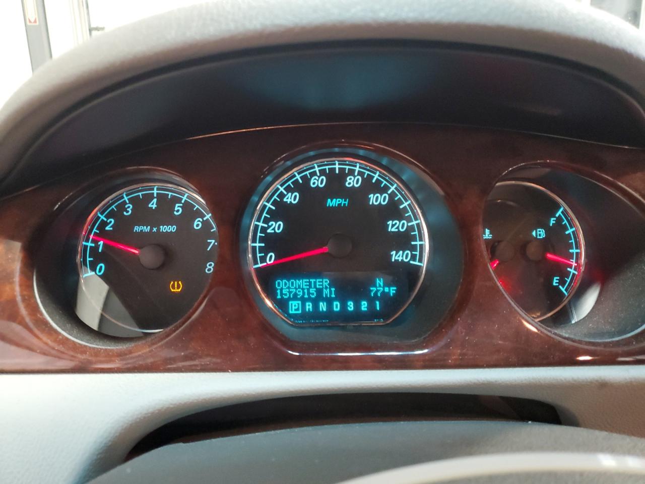 2007 Buick Lucerne Cx VIN: 1G4HP57237U141520 Lot: 63666365