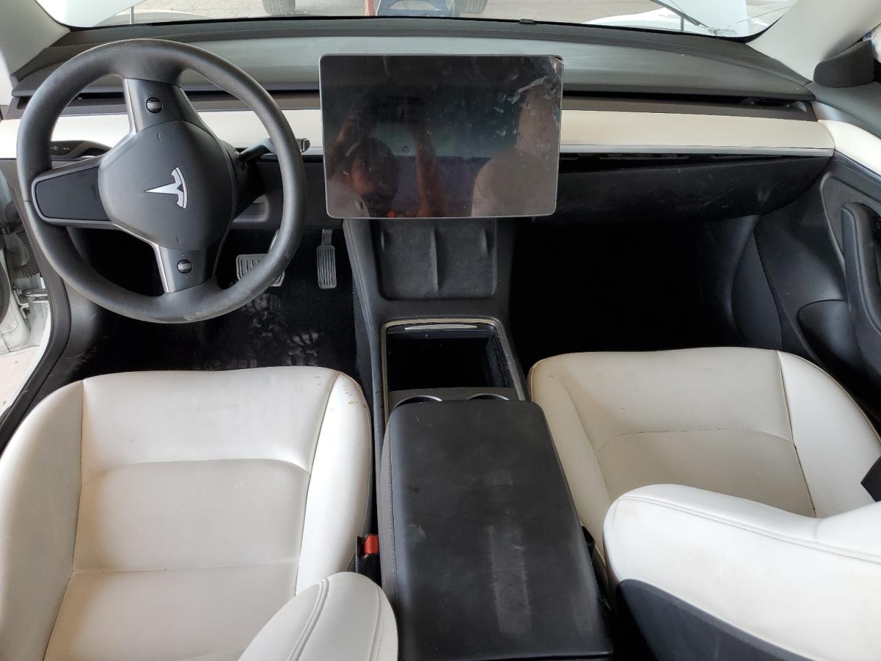 2023 Tesla Model 3 VIN: 5YJ3E1EA6PF663381 Lot: 64979185