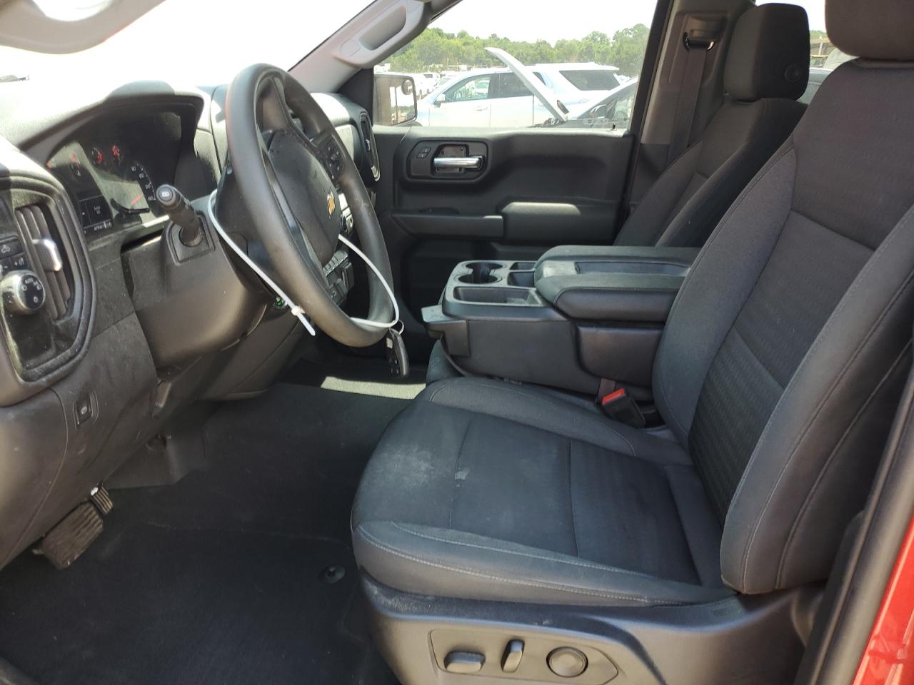 2023 Chevrolet Silverado C1500 Custom VIN: 3GCPABEK8PG151434 Lot: 65182645