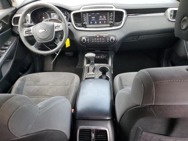  KIA SORENTO 2019 Czarny