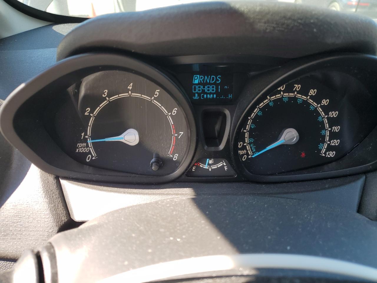 3FADP4AJ9JM147384 2018 Ford Fiesta S