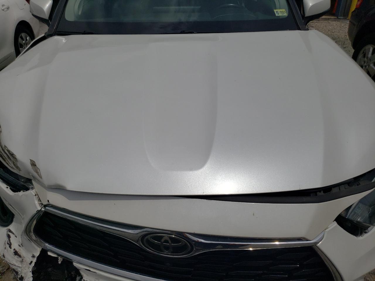 2022 Toyota Highlander Limited VIN: 5TDDZRBHXNS221978 Lot: 64085515