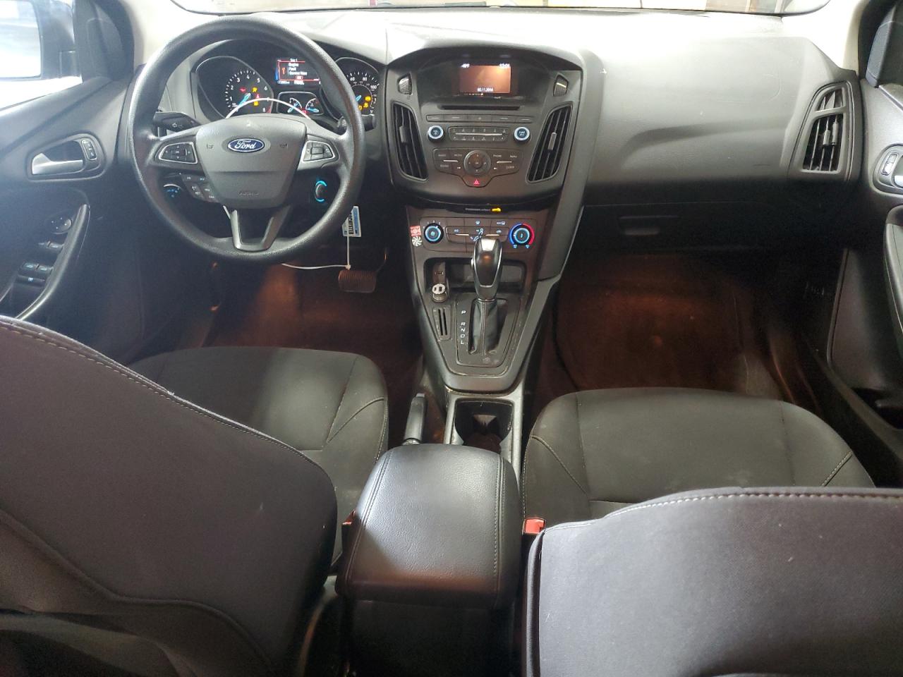 2016 Ford Focus Se VIN: 1FADP3F24GL303272 Lot: 64971455