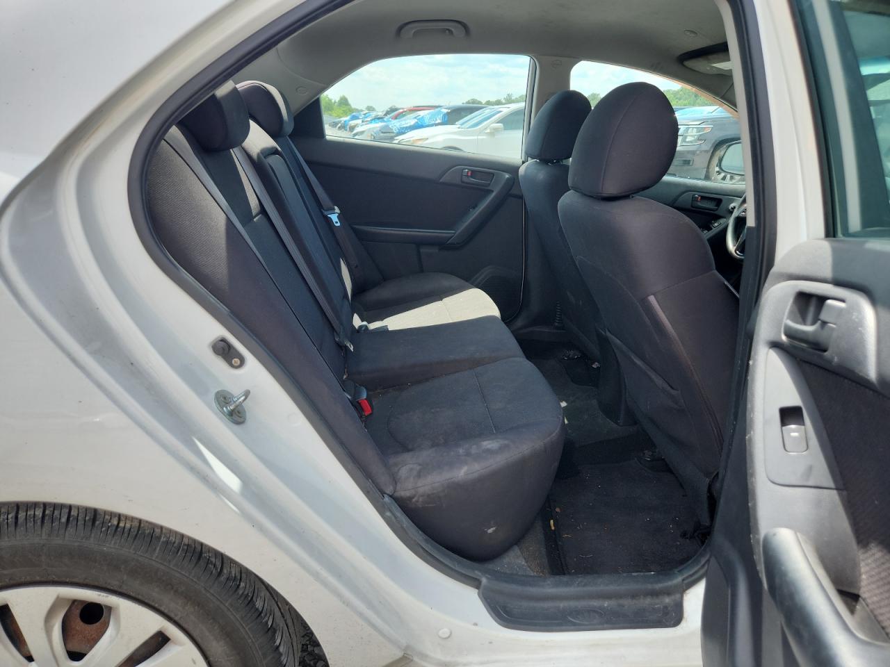 2012 Kia Forte Ex VIN: KNAFU4A23C5644134 Lot: 63263145