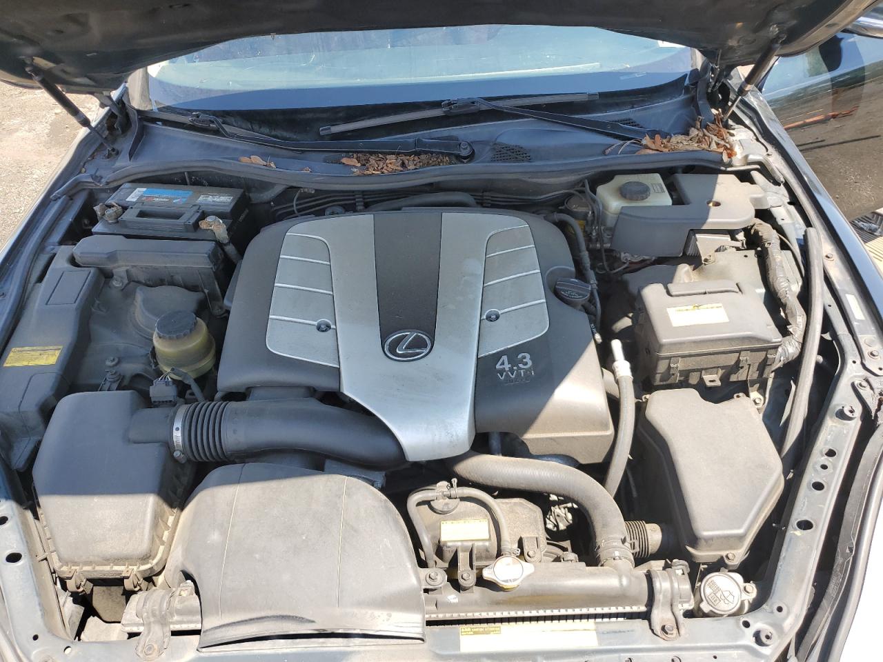 2004 Lexus Sc 430 VIN: JTHFN48Y040052035 Lot: 63689275