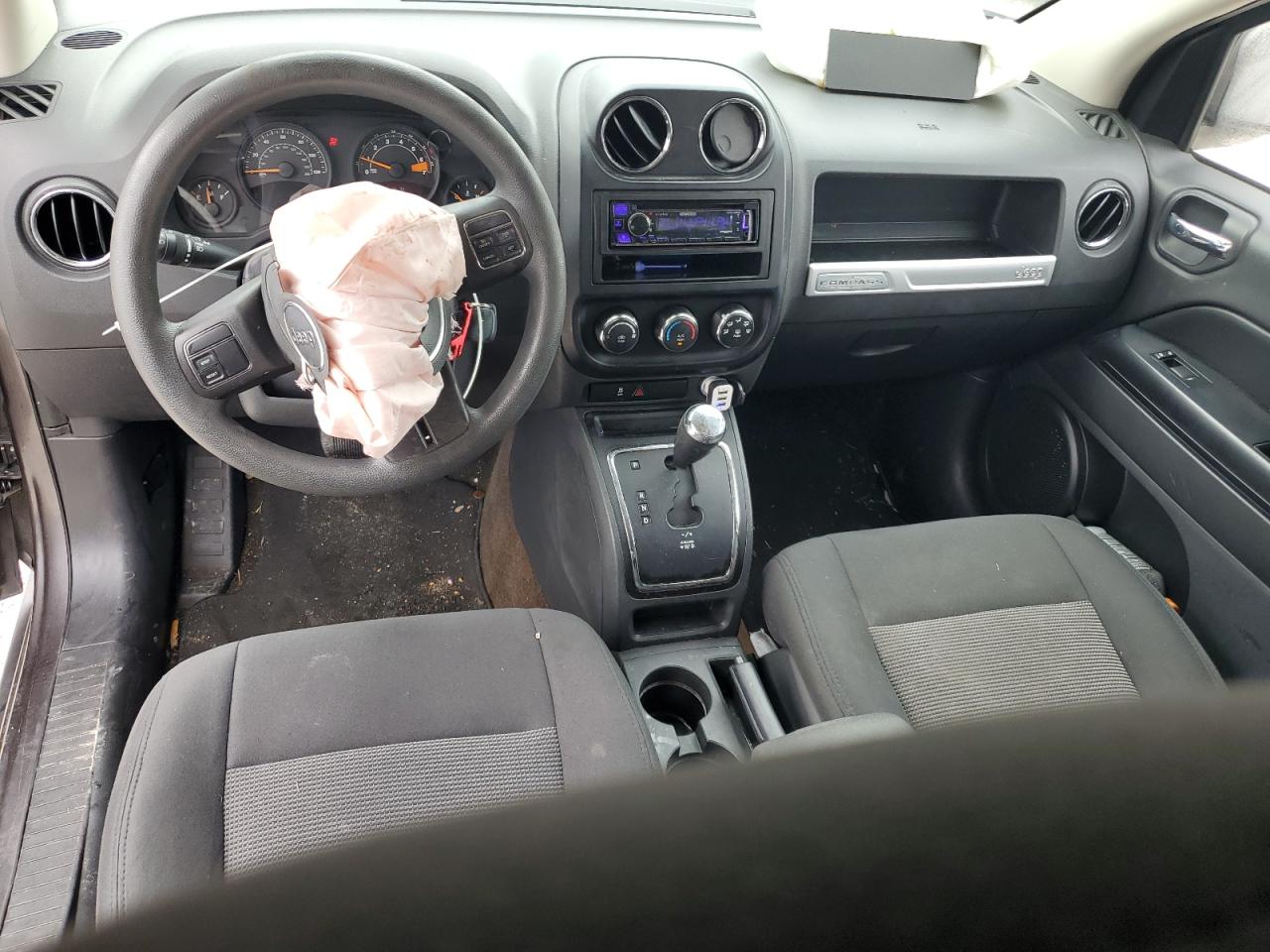 2014 Jeep Compass Sport VIN: 1C4NJDBB0ED798976 Lot: 65094635