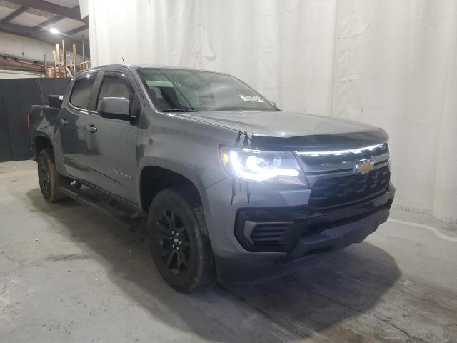  CHEVROLET COLORADO 2022 Szary