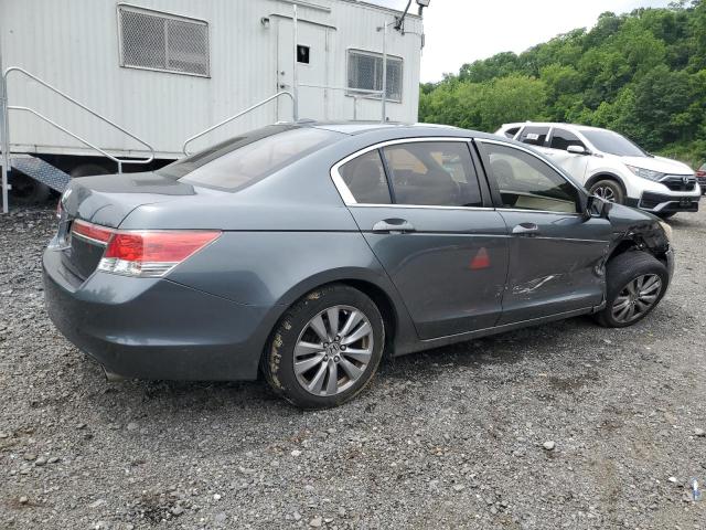  HONDA ACCORD 2012 Сharcoal