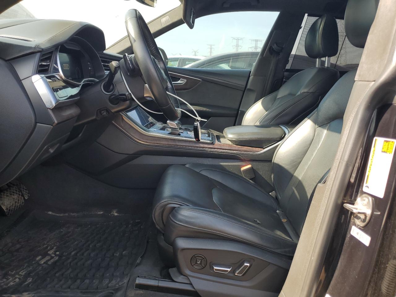 2020 Audi Q8 Prestige VIN: WA1CVAF12LD016549 Lot: 59866565