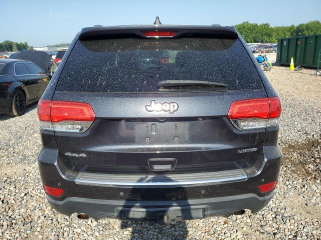  JEEP GRAND CHER 2014 Blue