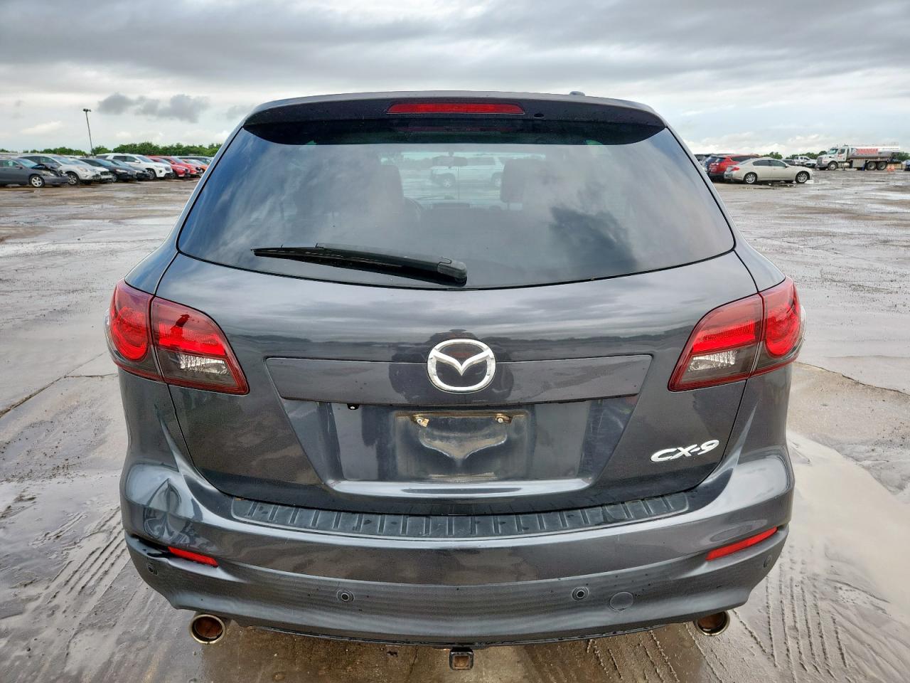 2014 Mazda Cx-9 Touring VIN: JM3TB2CA9E0432947 Lot: 64336025