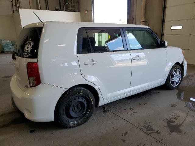  TOYOTA SCION 2015 White