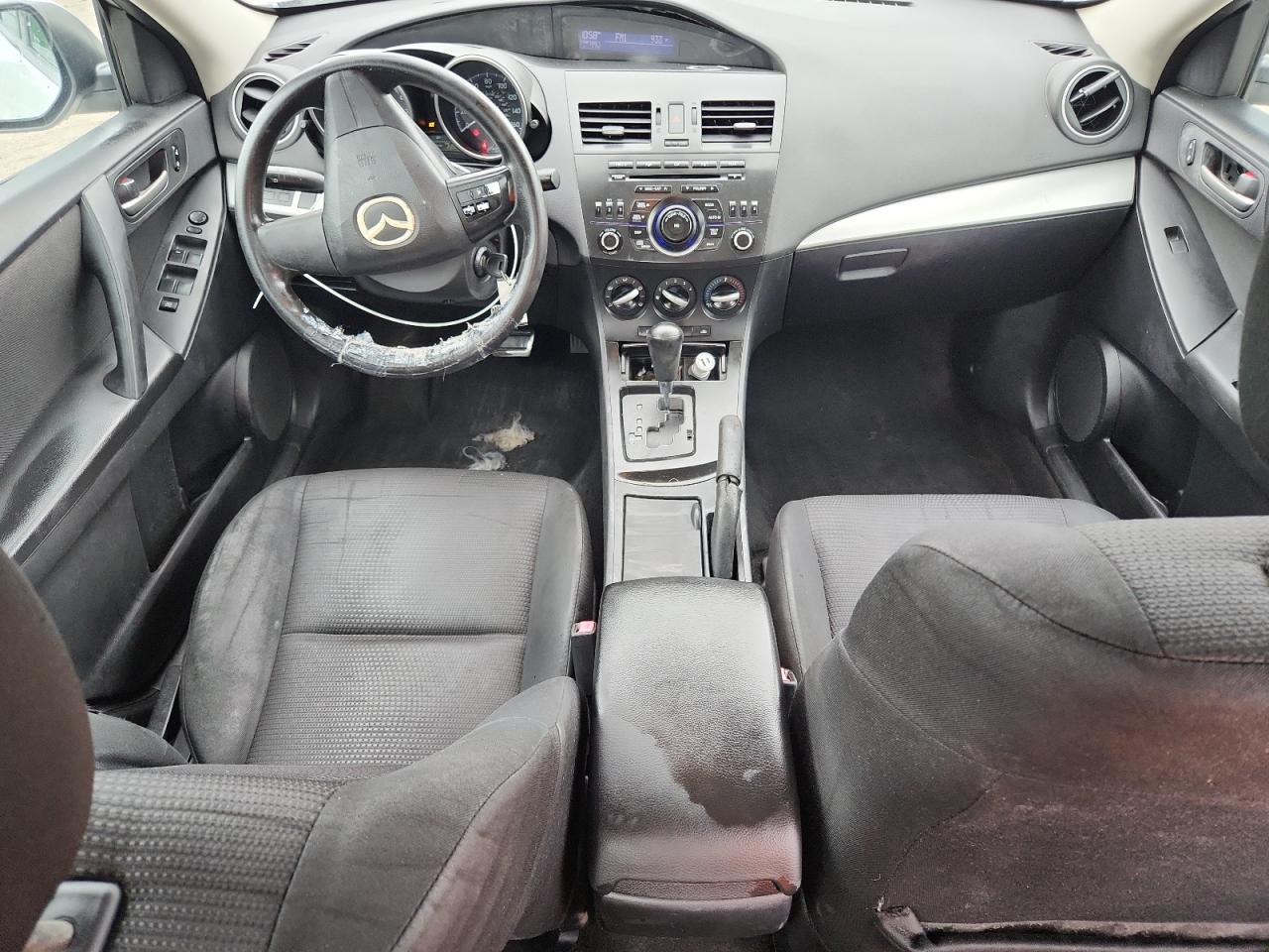 2012 Mazda 3 I VIN: JM1BL1UG7C1589348 Lot: 63299875