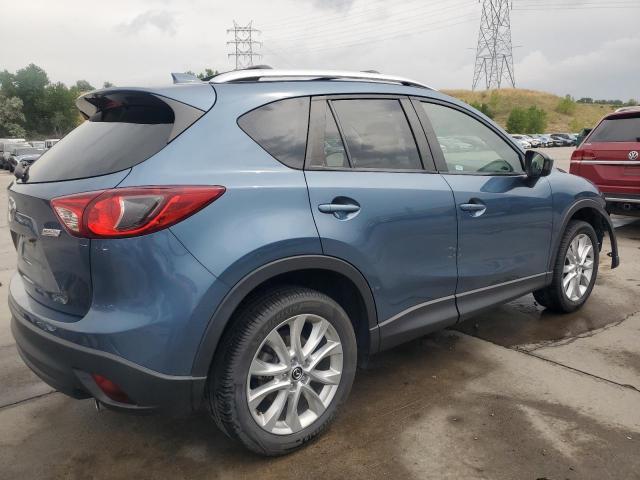  MAZDA CX-5 2015 Blue