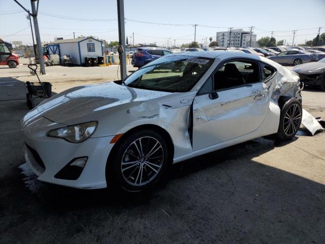  TOYOTA SCION 2013 White