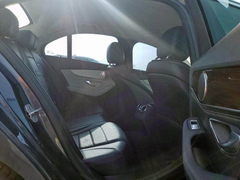 2015 MERCEDES-BENZ C 300  