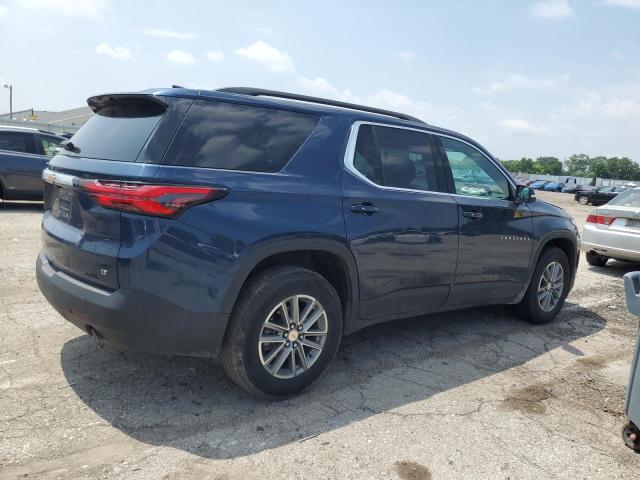  CHEVROLET TRAVERSE 2023 Синий