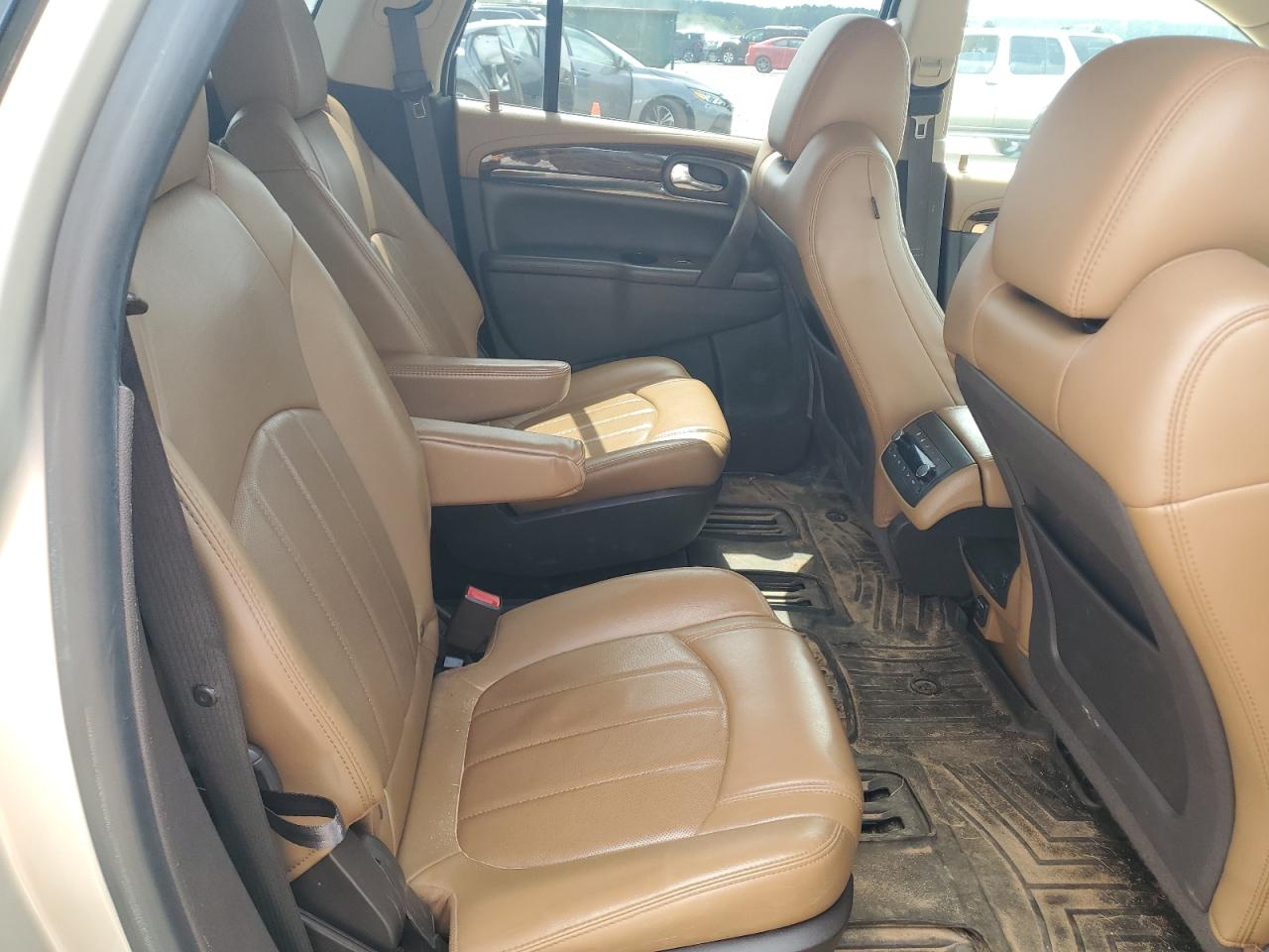 2015 Buick Enclave VIN: 5GAKRBKD3FJ305555 Lot: 64379935
