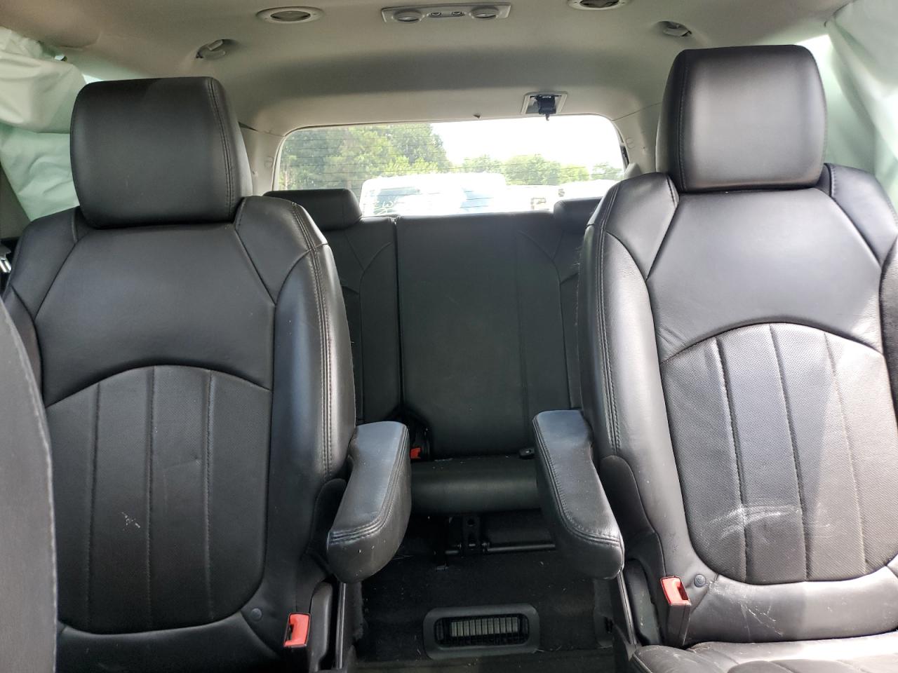 2012 GMC Acadia Denali VIN: 1GKKRTED4CJ235659 Lot: 62992355