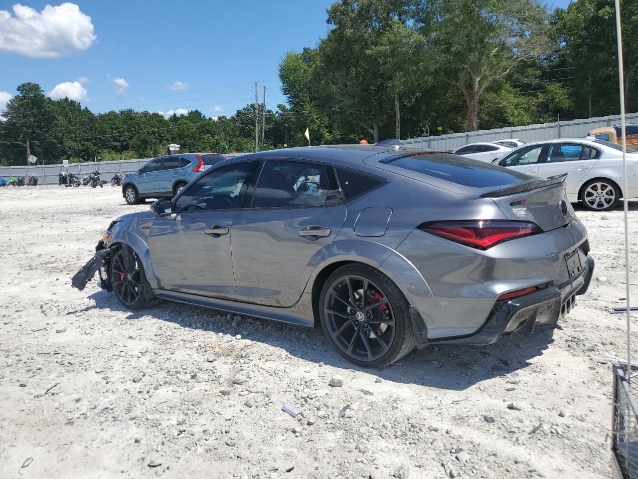 19ude5g90ra002280 19UDE5G90RA002280 2024 Acura Integra Type S
