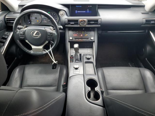  LEXUS IS 2017 Черный