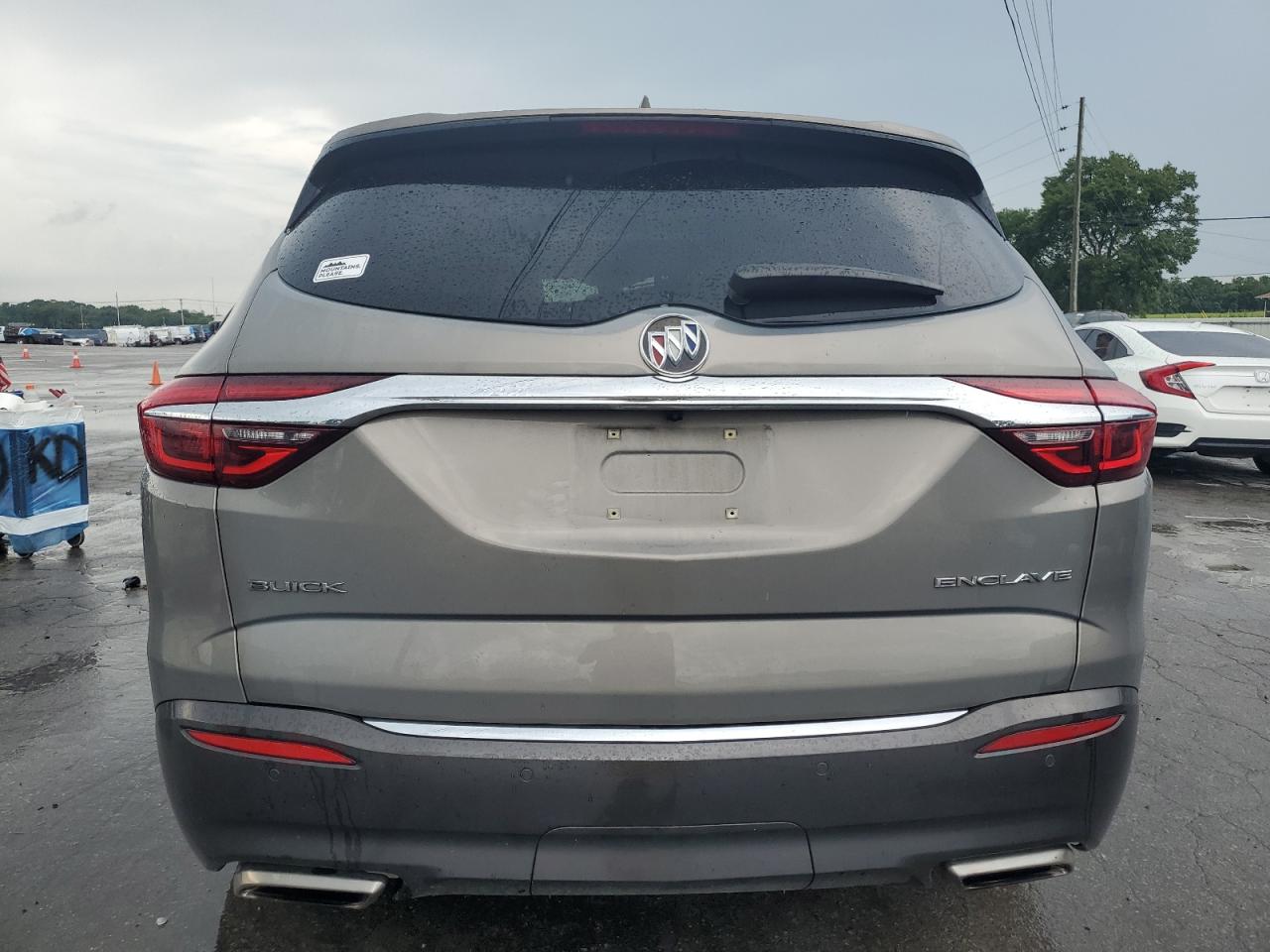 2018 Buick Enclave Premium VIN: 5GAERCKW3JJ218042 Lot: 63823735