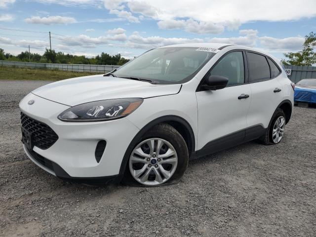 2022 FORD ESCAPE S   à vendre chez Copart ON - OTTAWA