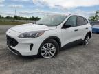 2022 FORD ESCAPE S   à vendre chez Copart ON - OTTAWA