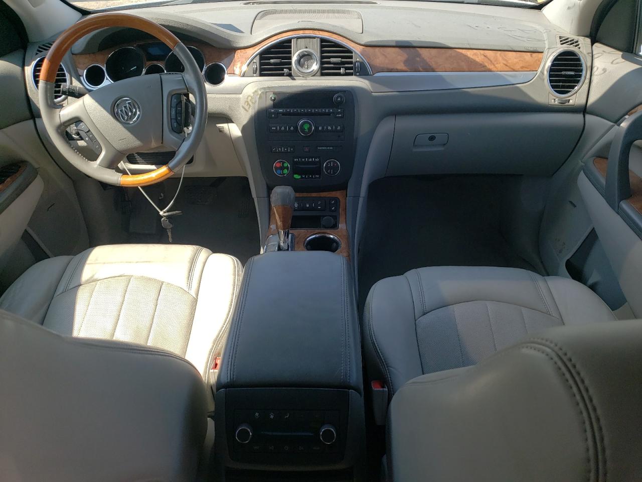 2012 Buick Enclave VIN: 5GAKRCEDXCJ174458 Lot: 68146785