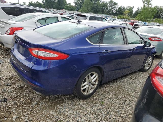  FORD FUSION 2016 Granatowy