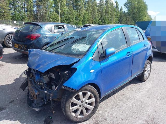 TOYOTA YARIS T SP 2011