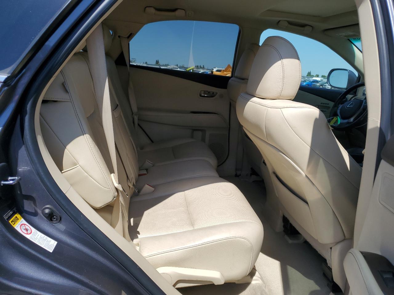 2013 Lexus Rx 350 VIN: 2T2ZK1BA1DC114691 Lot: 63418695