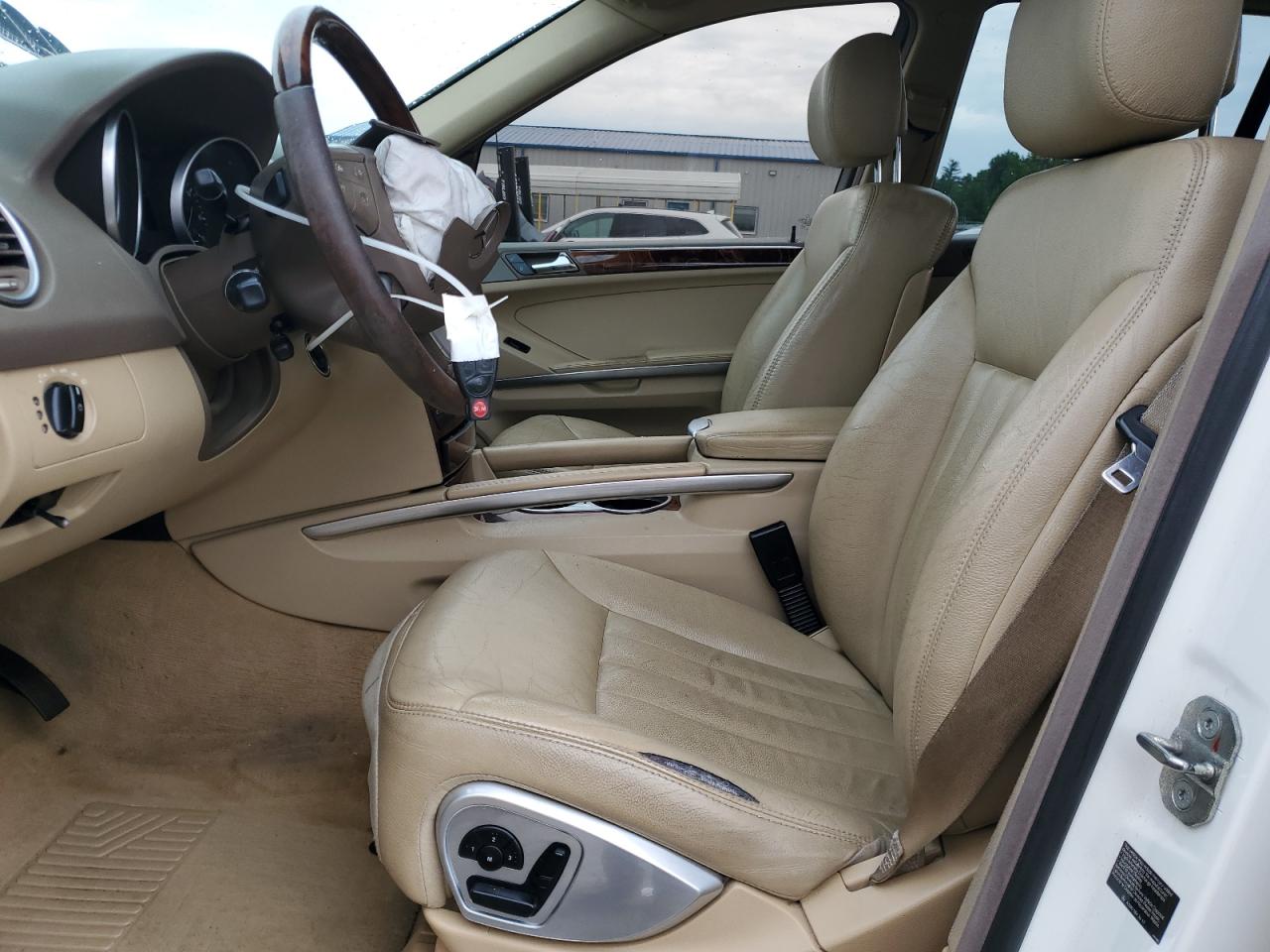 2006 Mercedes-Benz Ml 350 VIN: 4JGBB86E56A081371 Lot: 64328025
